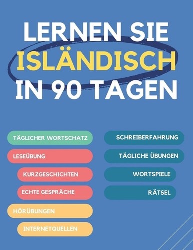 Lernen sie islndisch - sie,