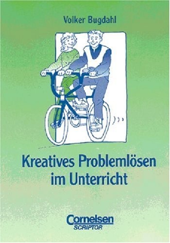 Kreatives problemlosen - problemlosen, im