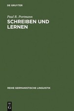 Schreiben Und Lernen