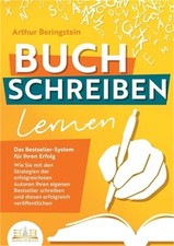 BUCH SCHREIBEN LERNEN - Das