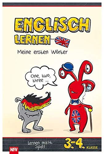 Englisch lernen meine - lernen:, ersten