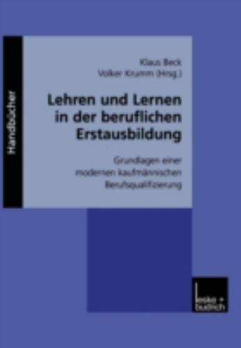 Lehren und lernen der - und,