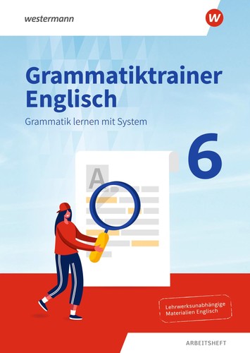 Grammatiktrainer englisch - englisch,