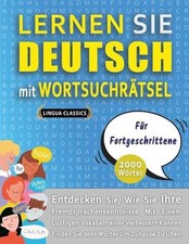 LERNEN SIE DEUTSCH MIT