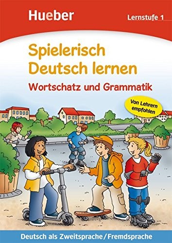 Spielerisch deutsch lernen - spielerisch,