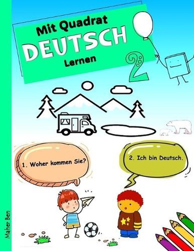 Mit quadrat deutsch - quadrat,