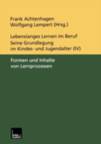 Lebenslanges lernen beruf - lernen, im